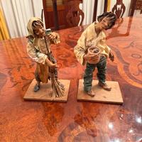 Figure da presepe firmate