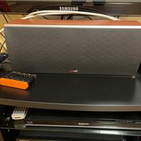 Casse Polkaudio 5.1 alta fedeltà piu sub yamaha