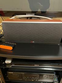 Casse Polkaudio 5.1 alta fedeltà piu sub yamaha