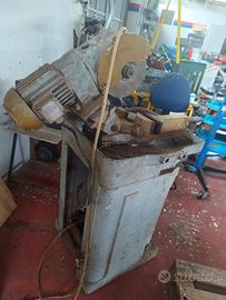 svuotamento capannone 