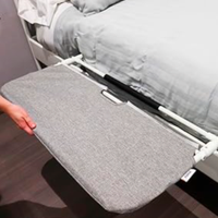 Sponda letto per anziani