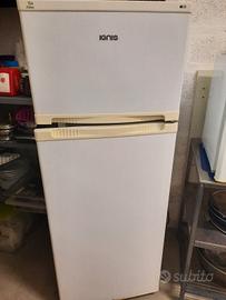 Frigorifero con freezer