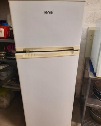 Frigorifero con freezer