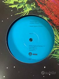 SUZANNE CIANI - GOLDEN APPLES OF THE  SUN