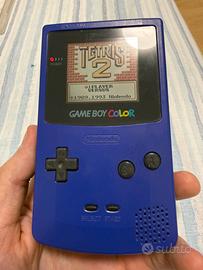 Cameboy color console