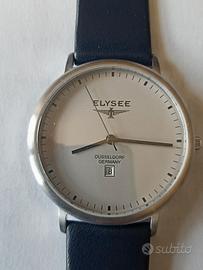 Orologio Elyse originale superpiatto minimal 