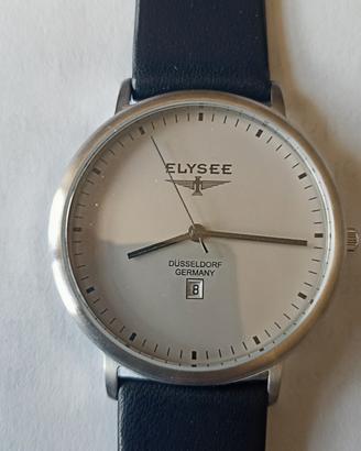 Orologio Elyse originale superpiatto minimal 