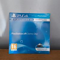 Gioco PS4 Demo Disc Playstation VR