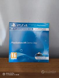 Gioco PS4 Demo Disc Playstation VR