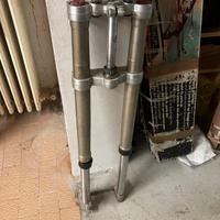 Avantreno KTM per BMW GS