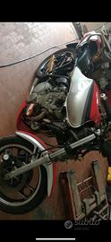 Yamaha xj750 1985
