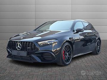 MERCEDES-BENZ Mercedes-AMG A 45S 4MATIC+