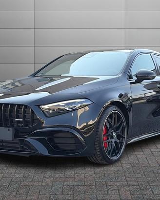 MERCEDES-BENZ Mercedes-AMG A 45S 4MATIC+