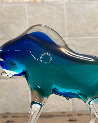 scultura vetro murano vincenzo nason venini perfet