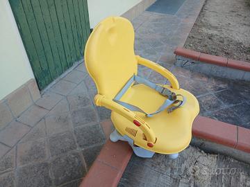 Seggiolino da pappa per bambini 