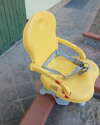 Seggiolino da pappa per bambini 