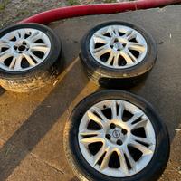 Cerchi opel corsa 16