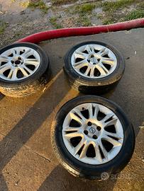 Cerchi opel corsa 16