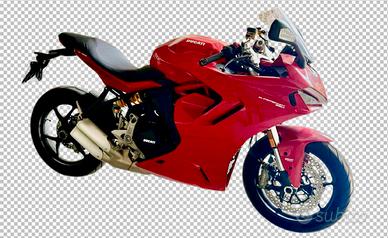 Ducati SuperSport 950 S – 2.294 km – 2022