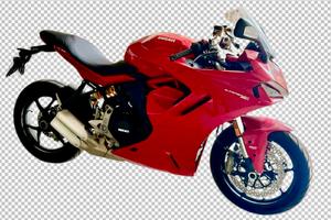 Ducati SuperSport 950 S – 2.294 km – 2022