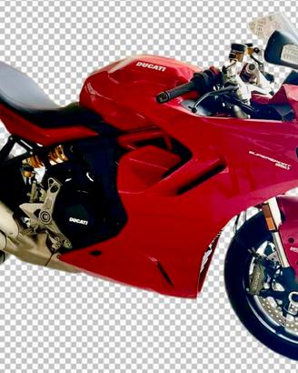 Ducati SuperSport 950 S – 2.294 km – 2022