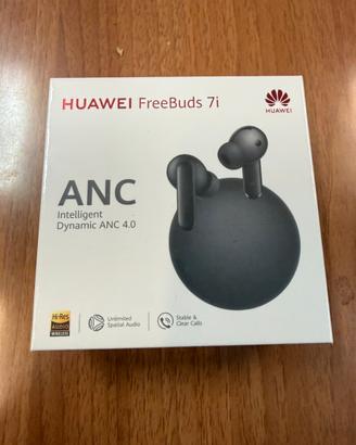 Cuffie huawei freebuds 7i