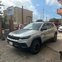 Jeep Compass TRAILHAWK 2021 4XE 1.3 240CV