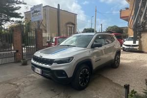 Jeep Compass TRAILHAWK 2021 4XE 1.3 240CV