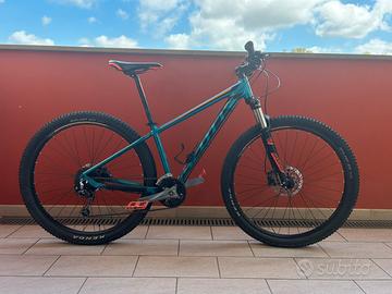 Bici mtb scott