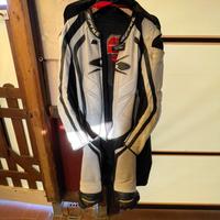 Tuta intera da moto Spyke