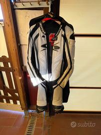 Tuta intera da moto Spyke
