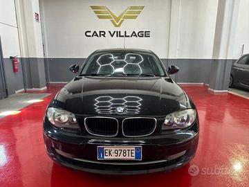 Bmw 118 118d cat 5 porte Eletta DPF