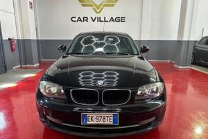 Bmw 118 118d cat 5 porte Eletta DPF
