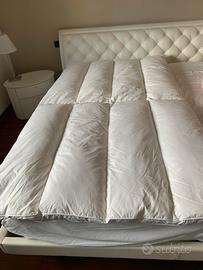 Topper piumini Danesi.