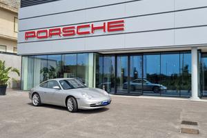 Porsche 996 carrera mk2 manuale 24.000 km