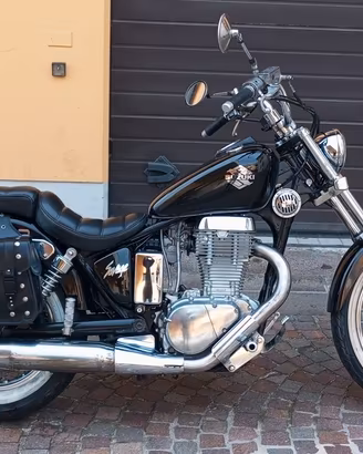 Suzuki LS 650 SAVAGE