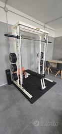 Multipower Technogym più pesi 