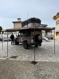 Tendalino Laterale o 270° Rhino Rack Pronta Conseg