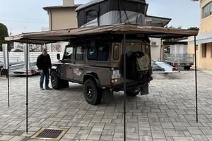 Tendalino Laterale o 270° Rhino Rack Pronta Conseg