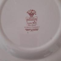 Piatto da parete vintage Mason's