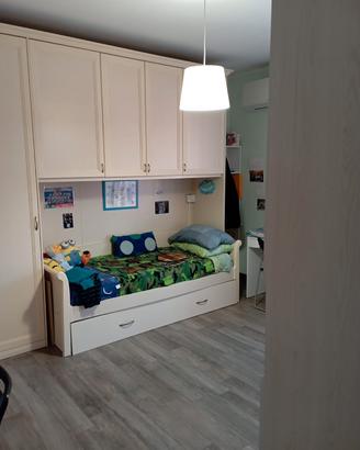 Cameretta per Bambini a castello