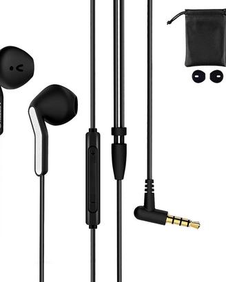 Auricolari con Cavo con Microfono