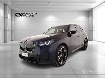 BMW X3 M X3 xdriveM50 MSport Pro auto