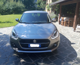 Suzuki Swift Hybrid 1.2 4wd allgrip top 44000 km