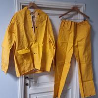 Completi impermeabili in PVC–Taglia XXL–Nuovi!