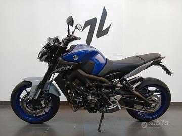 Yamaha MT-09 '20