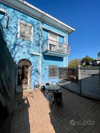 Appartamento con ingresso indipendente