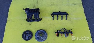 Ricambi motore Citroen C3 2013 1100cc benzina HF01