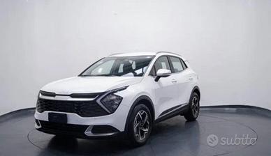 KIA Sportage 1.6 CRDi MHEV DCT Business