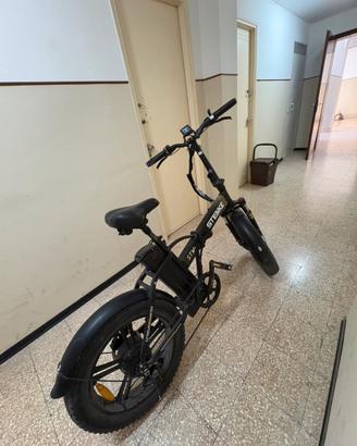 Bici elettrica